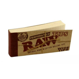 Filtros Raw Wide Tips