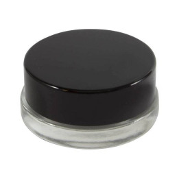 Bote cristal extracción tapa PTFE 5ml