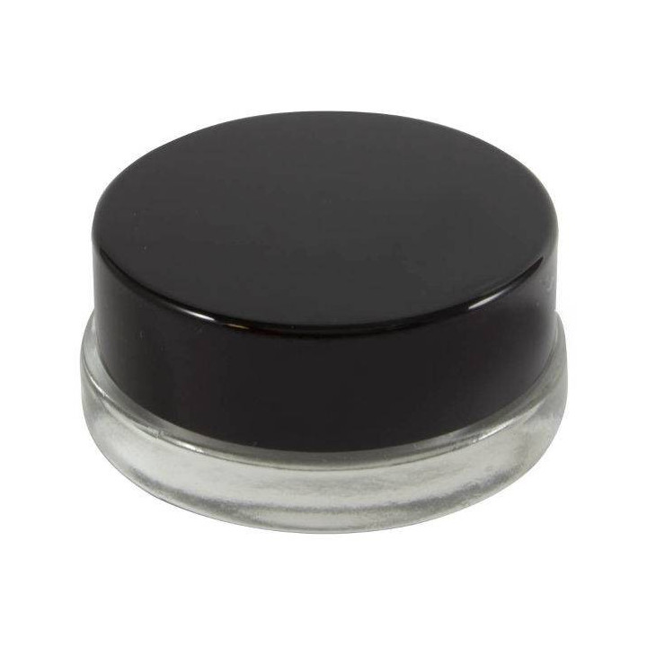 Bote cristal extracción tapa PTFE 5ml