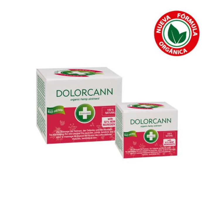 Dolorcann organic 50 ml