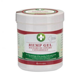 Hemp gel 300 ml