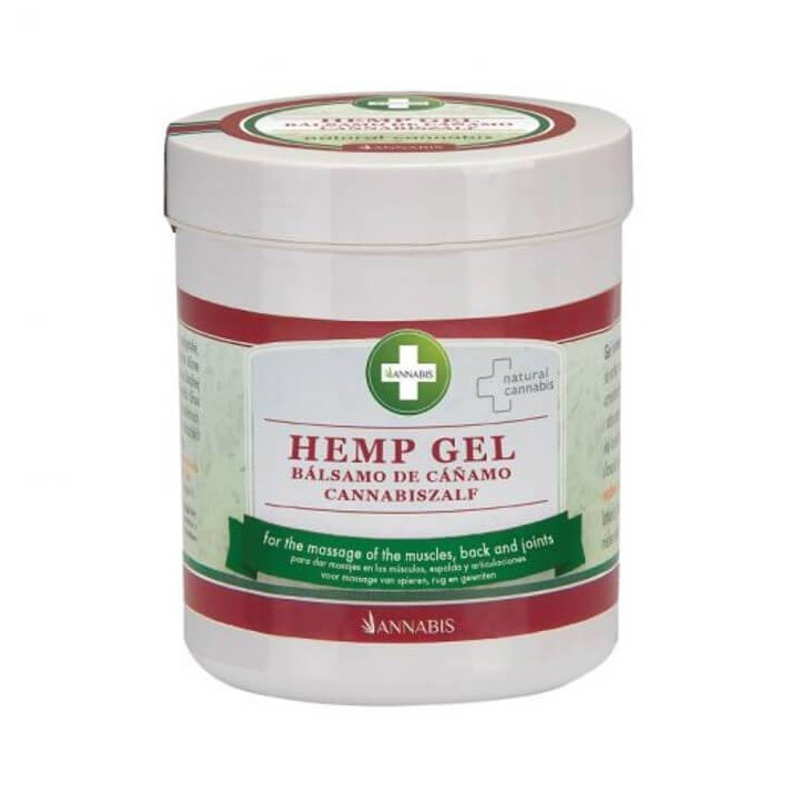 Hemp gel 300 ml