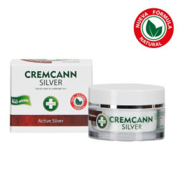 Cremcann Silver natural 15 ml