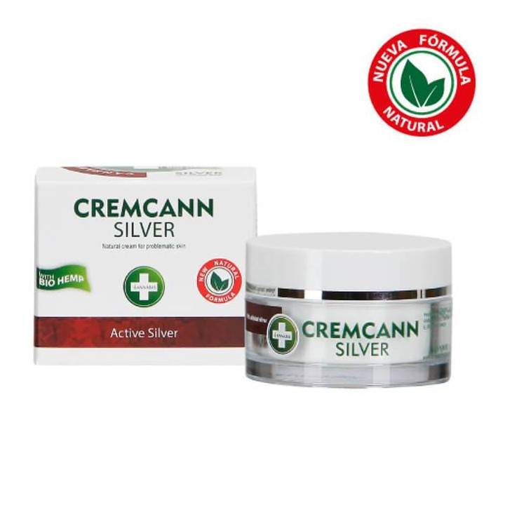 Cremcann Silver natural 15 ml