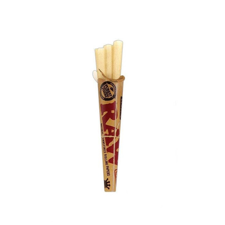Conos Raw King Size 3 conos