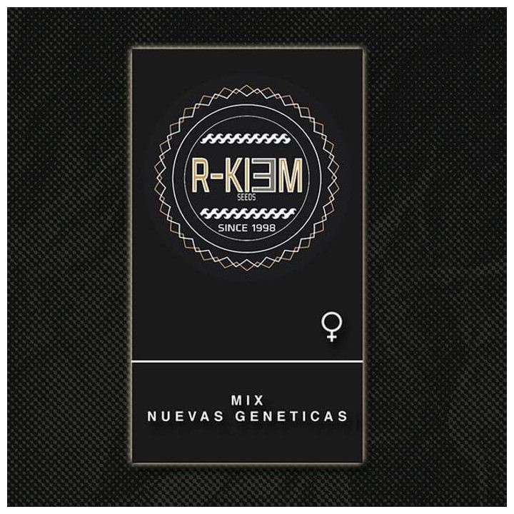 Mix Nueva Generación (R-Kiem Seeds)