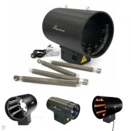 king Ozono - Steril Tube - Ozonizador de Conducto