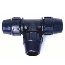 Conexion T 25mm