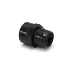 Adaptador hembra 25mm/1"