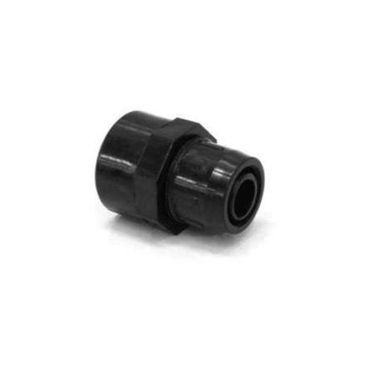 Adaptador hembra 25mm/1"