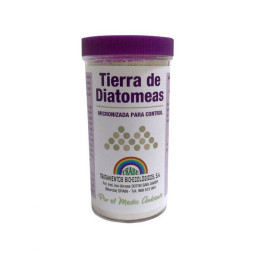 Tierra de Diatomeas TRABE