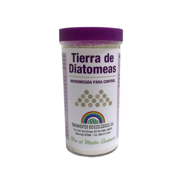 Tierra de Diatomeas TRABE