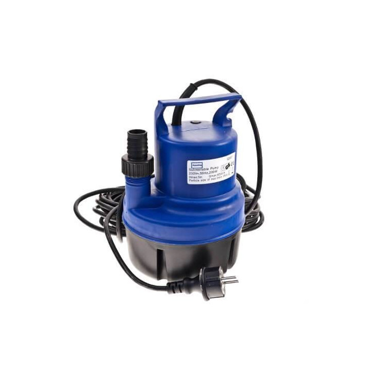 Bomba de agua AQUAKING Q2007 4000L