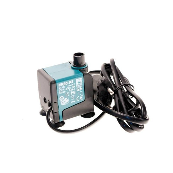 Bomba de agua NEWA Micro Jet MC 320
