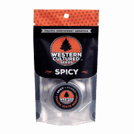 Kraken Black Pepper | Western Cultured | Tus semillas en Diosa Planta