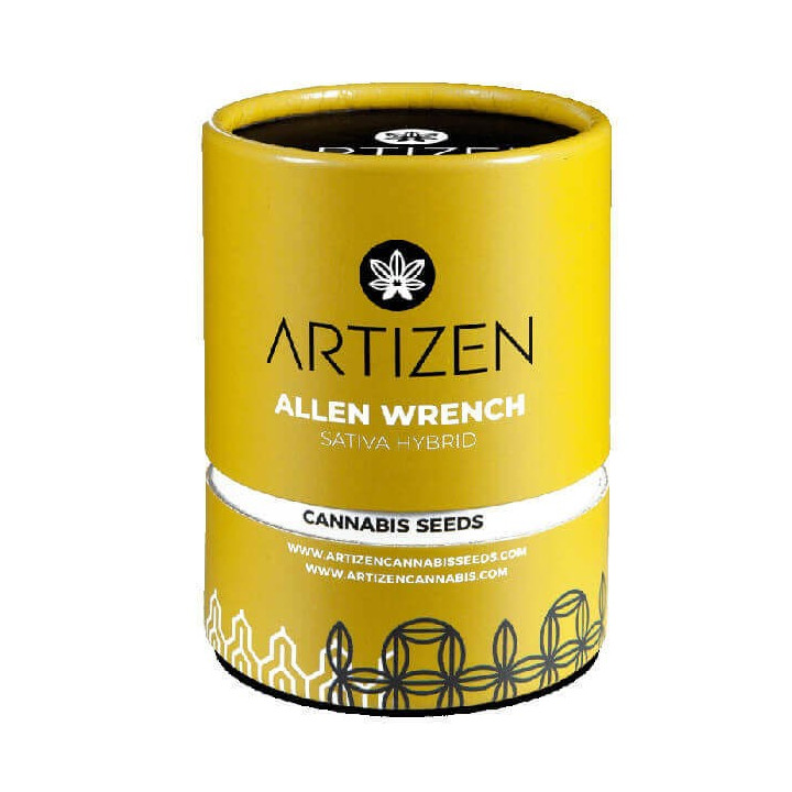 Allen Wrench | Artizen | Tus semillas en Diosa Planta