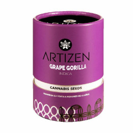 Grape Gorilla | Artizen | Tus semillas en Diosa Planta