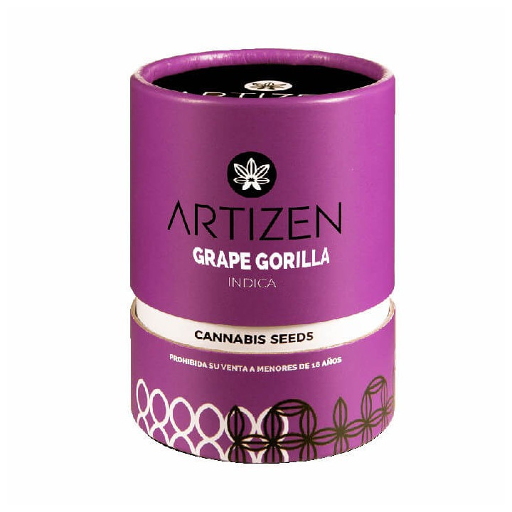Grape Gorilla | Artizen | Tus semillas en Diosa Planta