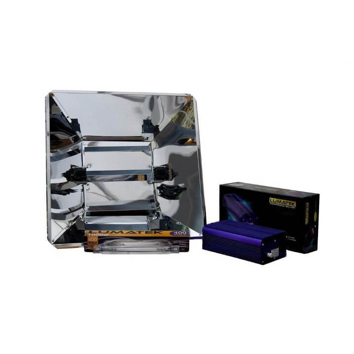 Comprar Lumatek Miro 1000W 400V DE PRO | Reflectores para marihuana