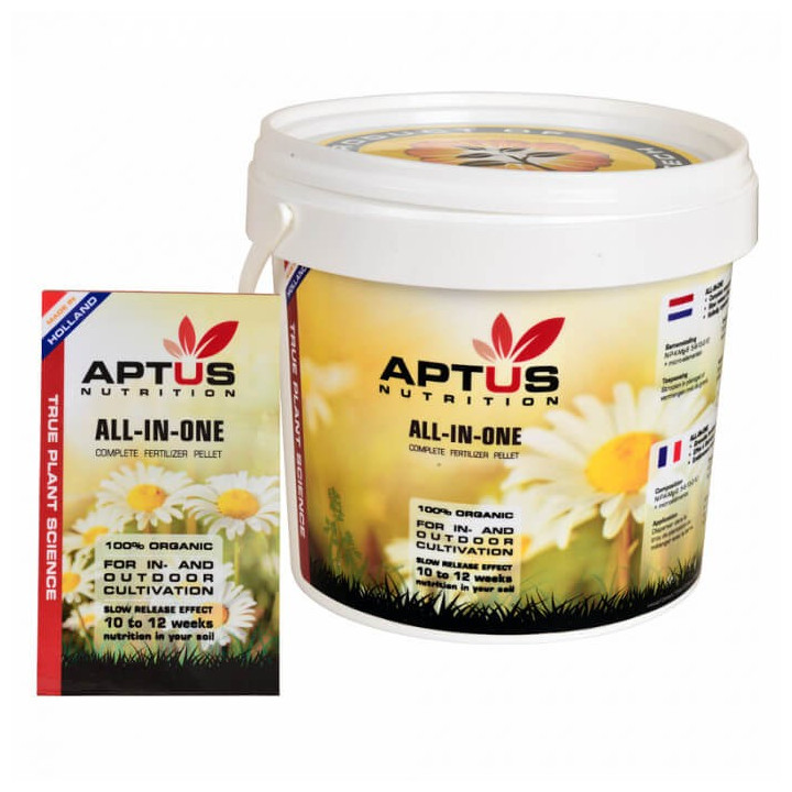 Compra Enzym+ de Aptus al mejor precio| Mejora tu cultivo de marihuana