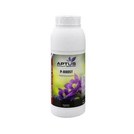 Potenciador de floración P-Boost de Aptus | Todos los formatos baratos