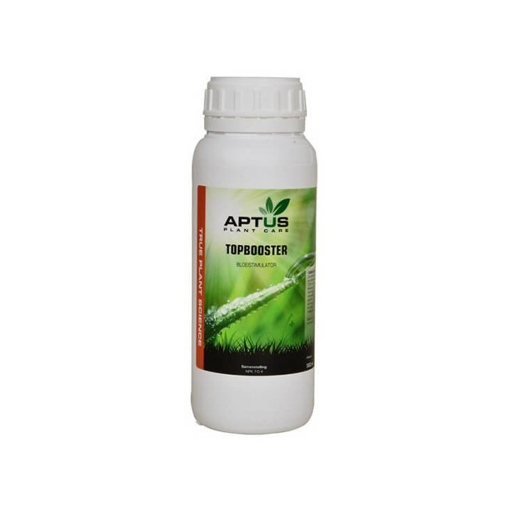 Topbooster de Aptus BARATO | Mejora la calidad de tus cogollos