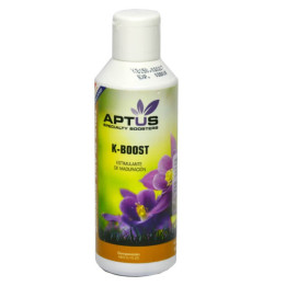 Estimulador K-Boost Aptus | Consigue mejores cogollos en menos tiempo