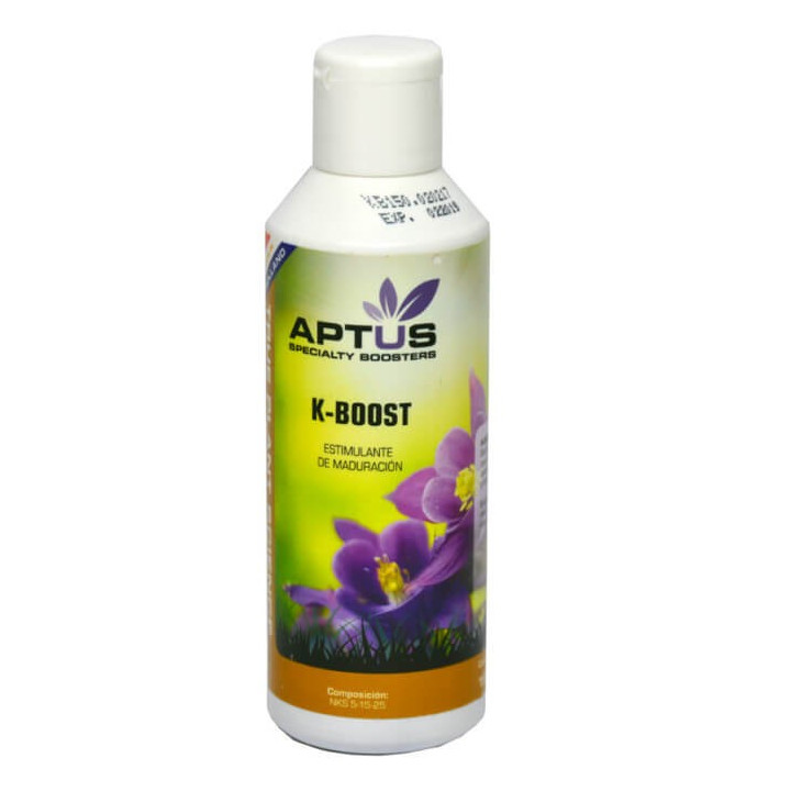 Estimulador K-Boost Aptus | Consigue mejores cogollos en menos tiempo