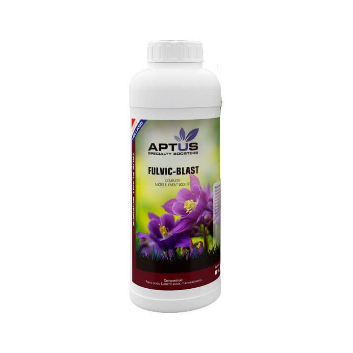 Comprar Fulvic Blast de Aptus 1L| Mejora tu cultivo de marihuana