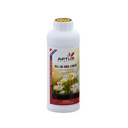 Compra All in one Liquid de Aptus al mejor precio | Envíos 24/48h