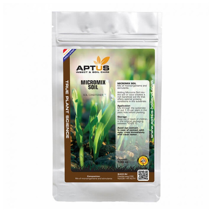 Comprar Mycor Mix de Aptus | Ayuda a crecer a tus plantas de marihuana