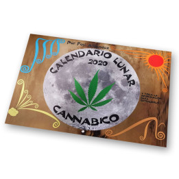 Calendario Lunar para cultivo de Cannabis