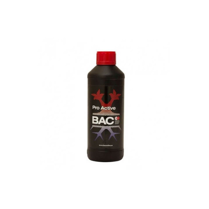 Pro Active de BAC - Estimulande de crecimiento y floración