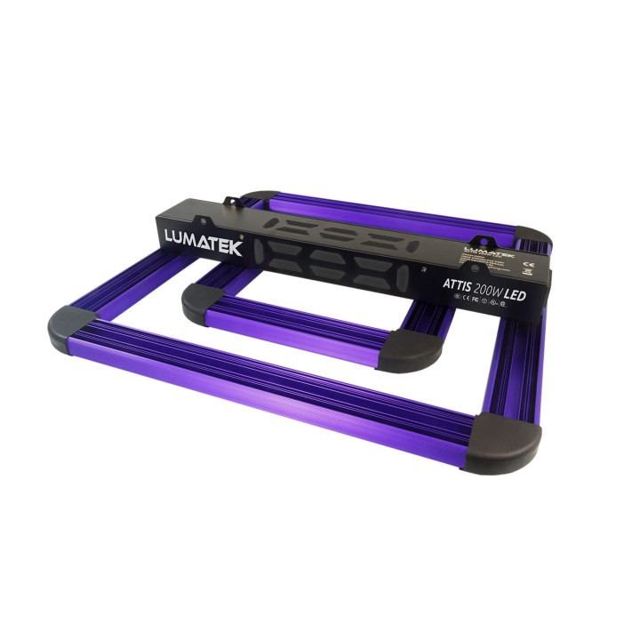 Lumatek LED ATS200 Pro - Comprar Reflector al mejor precio - Env24/48h