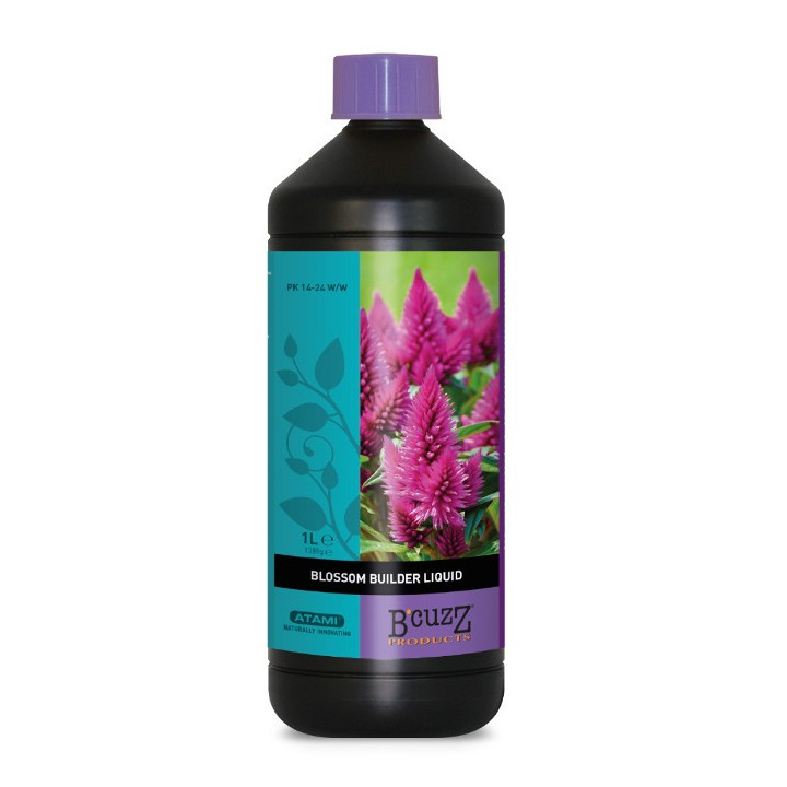 Blossom Builder Liquid de B'cuzZ al MEJOR PRECIO