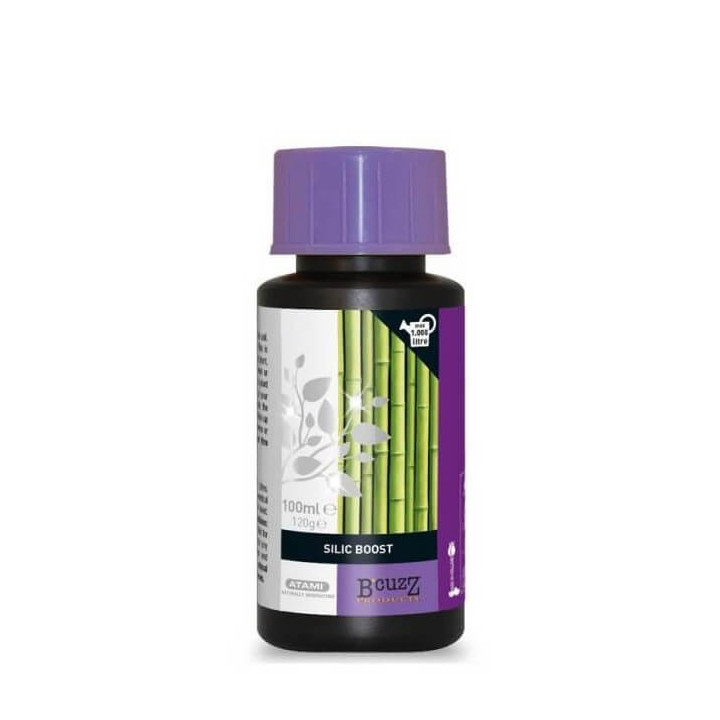 Silic Boost | Atami | Abono Anti Estrés, Hongos y Patógenos