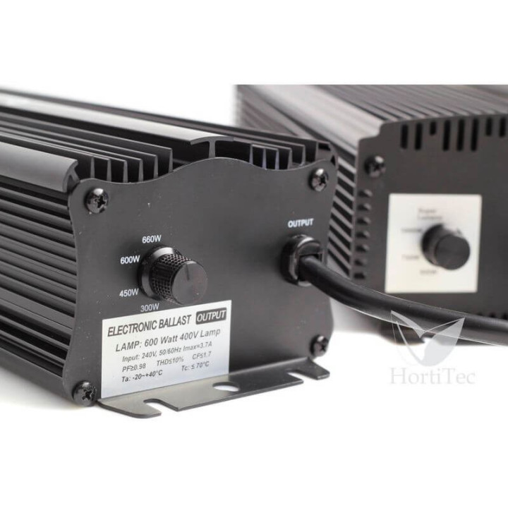 Balastro LEC 630W Colossus | Mejora tu cultivo indoor de marihuana
