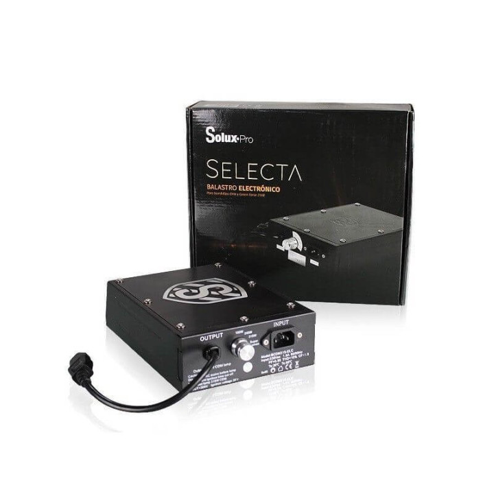 Balastro Electrónico Selecta 315W LEC | Mejora tu cultivo de marihuana
