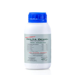 Delta 8 (Cannabiogen)