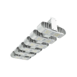 Lucilu Shuttle 6 LED de 240 W regulable al mejor precio