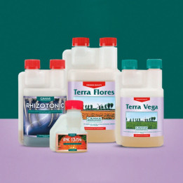 Canna Terra Starter Kit