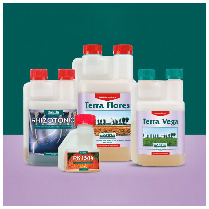 Canna Terra Starter Kit