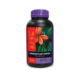 Premium Plant Powder Coco B´cuzZ de 1 Kilo