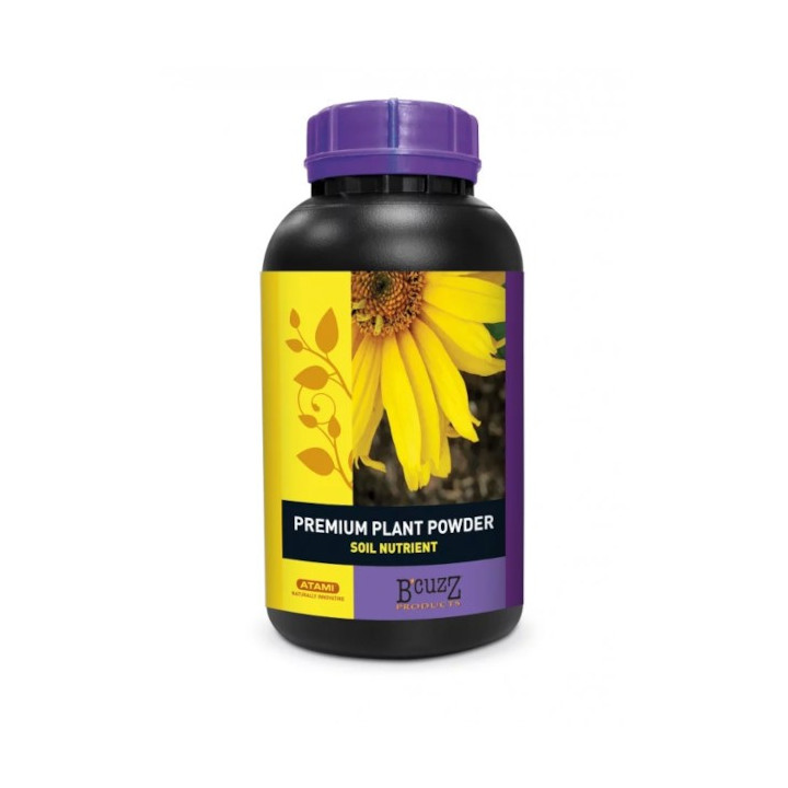 Premium Plant Powder Terra B´cuzZ de Atami - Comprar al MEJOR PRECIO