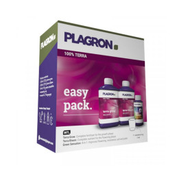 EASY PACK 100% Terra Plagron