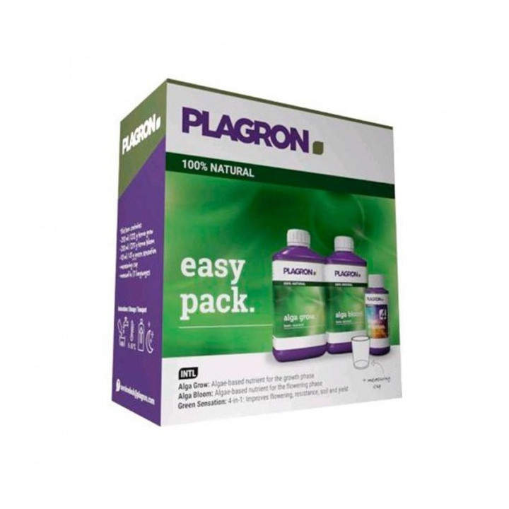 Easy Pack 100% Natural de Plagron - Comprar al MEJOR PRECIO