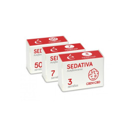 Sedativa Auto CBDV | Élite Seeds | Semillas al MEJOR PRECIO