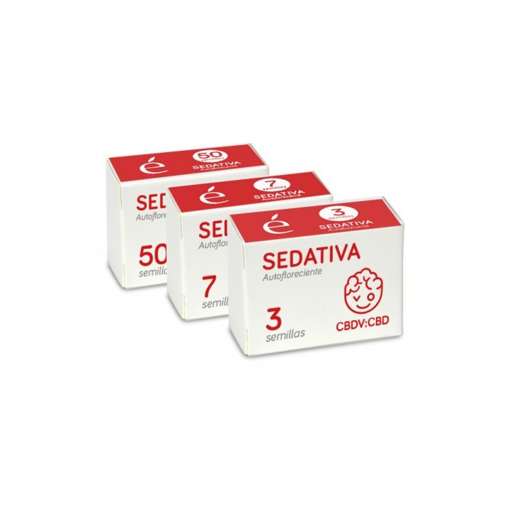 Sedativa Auto CBDV | Élite Seeds | Semillas al MEJOR PRECIO