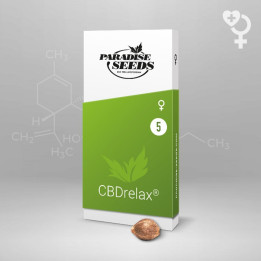 CBDrelax | Paradise Seeds | Comprar semillas baratas