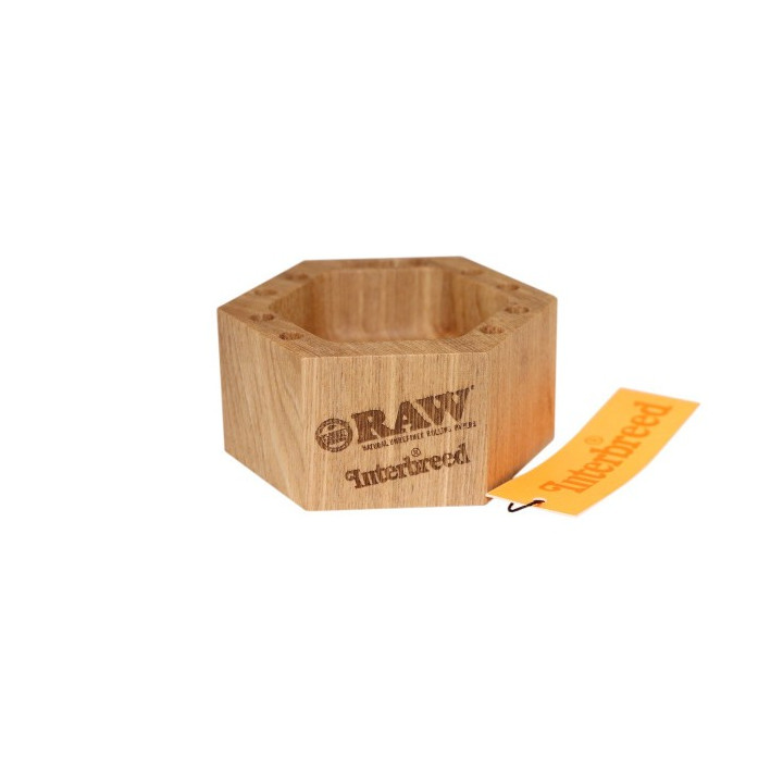 Comprar Cenicero de madera RAW al MEJOR PRECIO